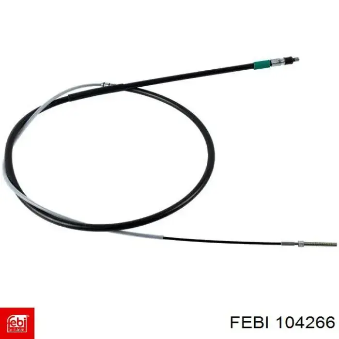 Compre 104266 Febi Coxim (suporte) esquerdo de motor