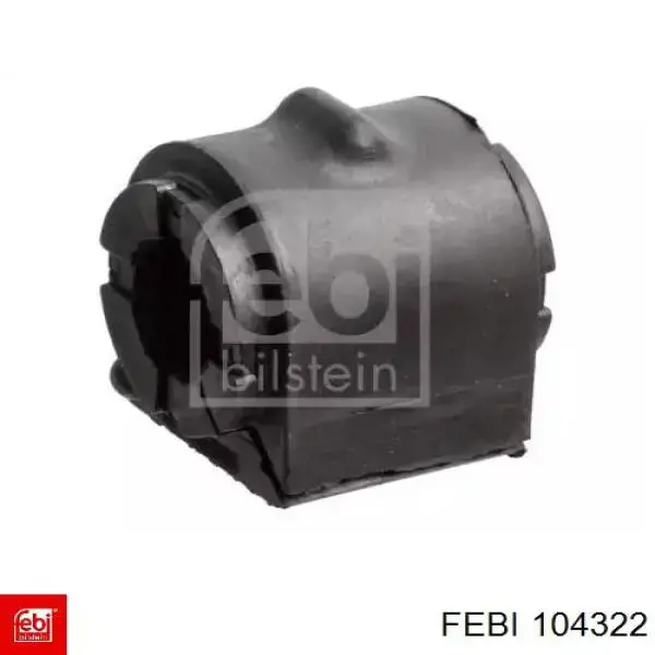 104322 Febi Bucha de estabilizador dianteiro
