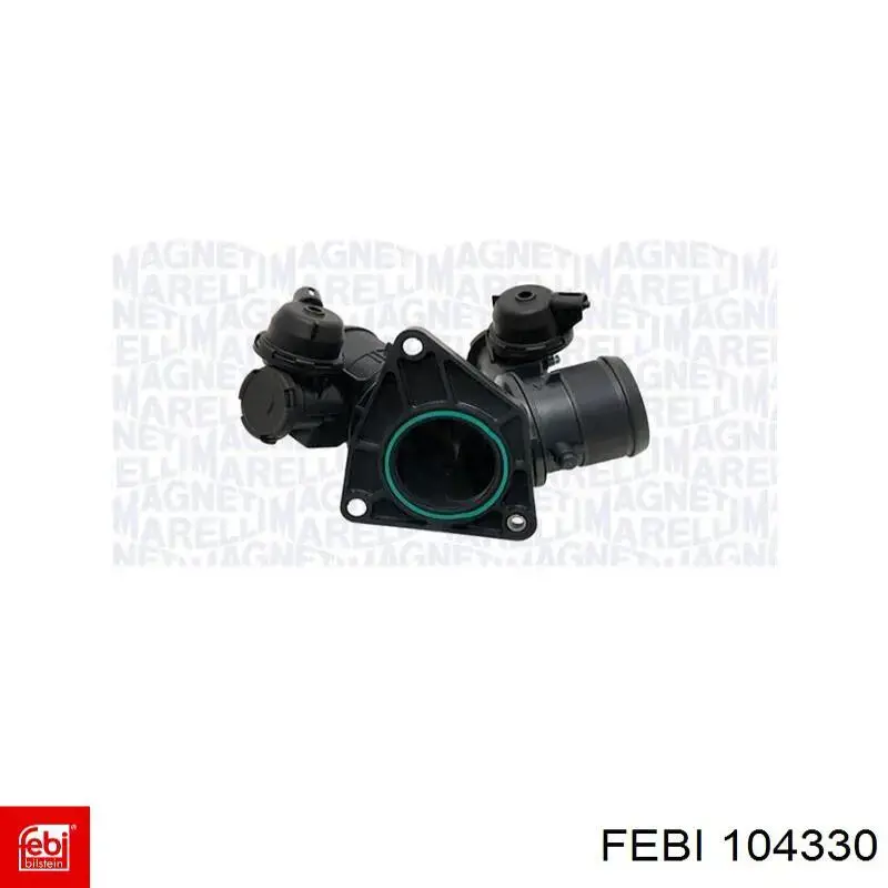Compre 9657522680 Peugeot/Citroen Válvula de borboleta montada