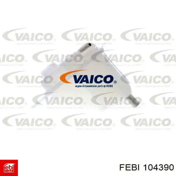 Coxim (suporte) traseiro de motor 9811786680 Opel