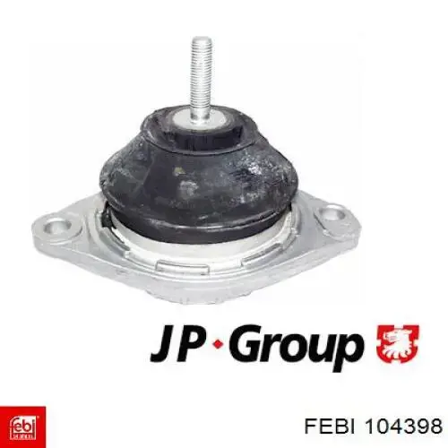 Compre 36452 Mapco Coxim (suporte) direito de motor