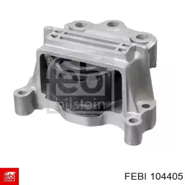 Coxim (suporte) direito de motor Febi 104405 preço, a partir de 79,73 USD