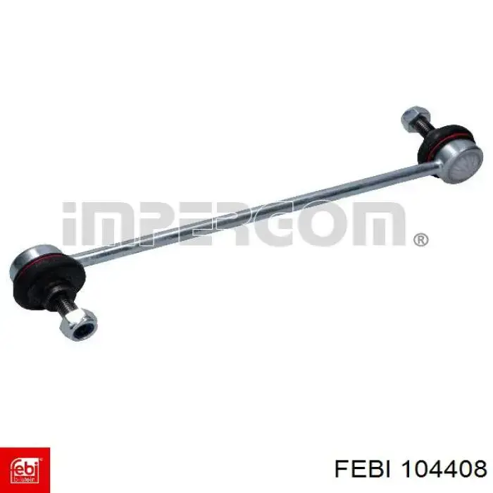 Compre 104408 Febi Coxim (suporte) direito de motor