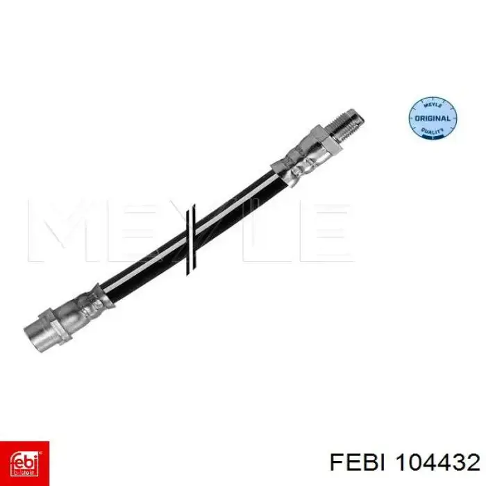 Coxim (suporte) esquerdo de motor Febi 104432 preço, a partir de 104,18 USD