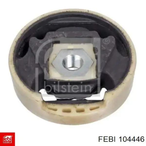104446 Febi Coxim (suporte) inferior de motor