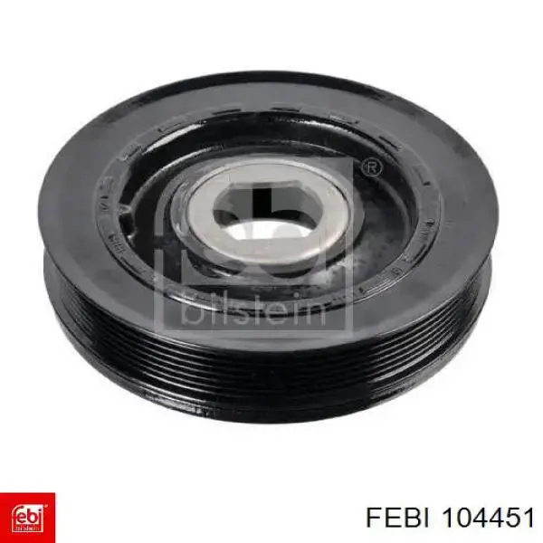 Polia de cambota Febi 104451 preço, a partir de 119,18 USD