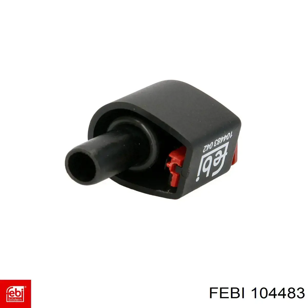 104483 Febi Tampão da guia de sonda da Caixa Automática de Mudança