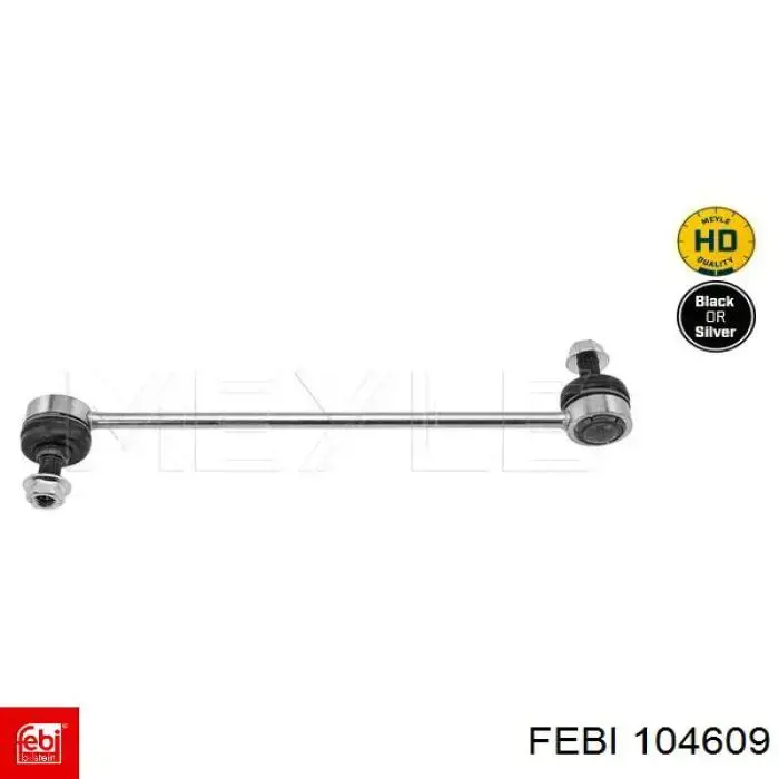 Montante de estabilizador dianteiro Febi 104609 preço, a partir de 18,25 USD