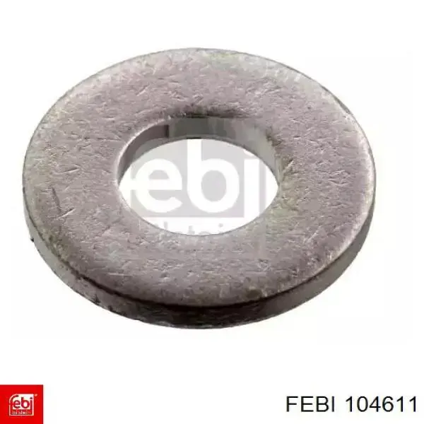 Anel (arruela) do injetor de ajuste Peugeot/Citroen 198177 preço, a partir de 2,70 USD
