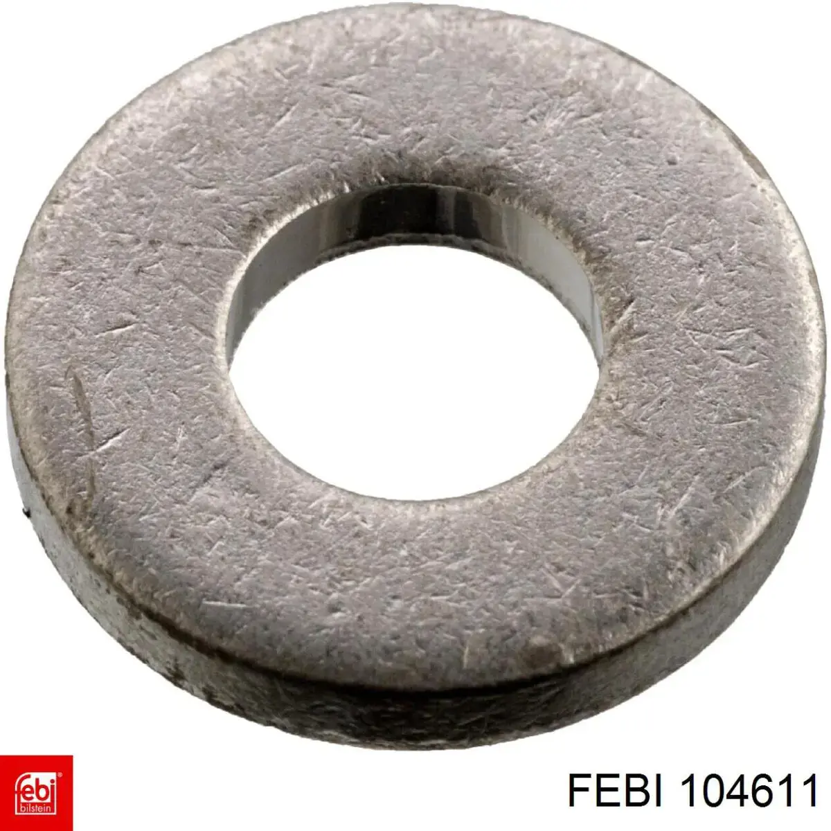Anel (arruela) do injetor de ajuste Febi 104611 preço, a partir de 2,70 USD