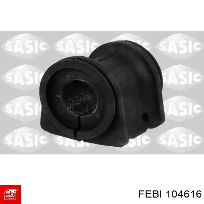 Bucha de estabilizador dianteiro Febi 104616 preço, a partir de 7,68 USD