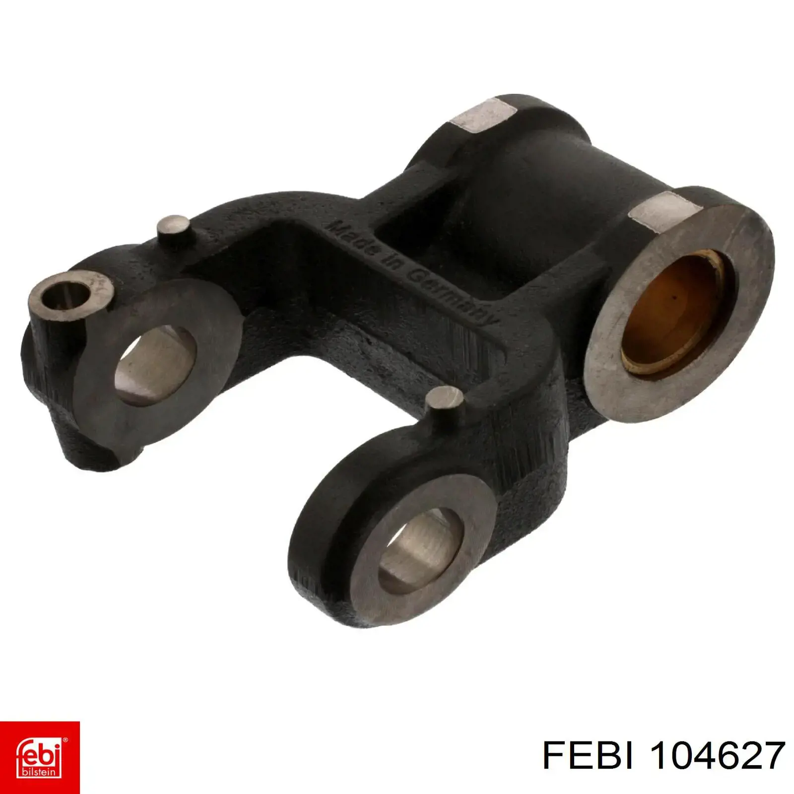 Argola da suspensão de lâminas traseira Ford 8C115776AA preço, a partir de 29,44 USD