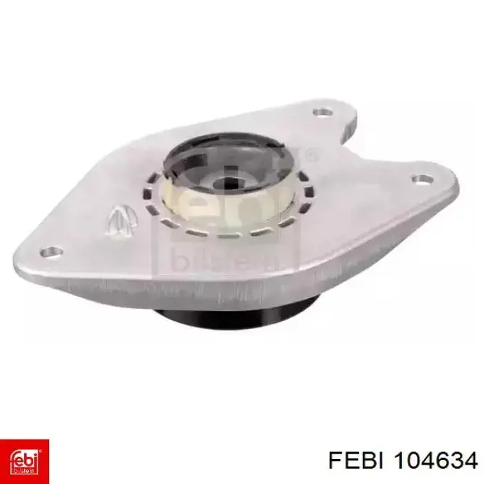 104634 Febi Suporte de amortecedor dianteiro