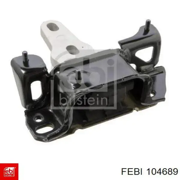 1802599 Ford Coxim (suporte) esquerdo de motor