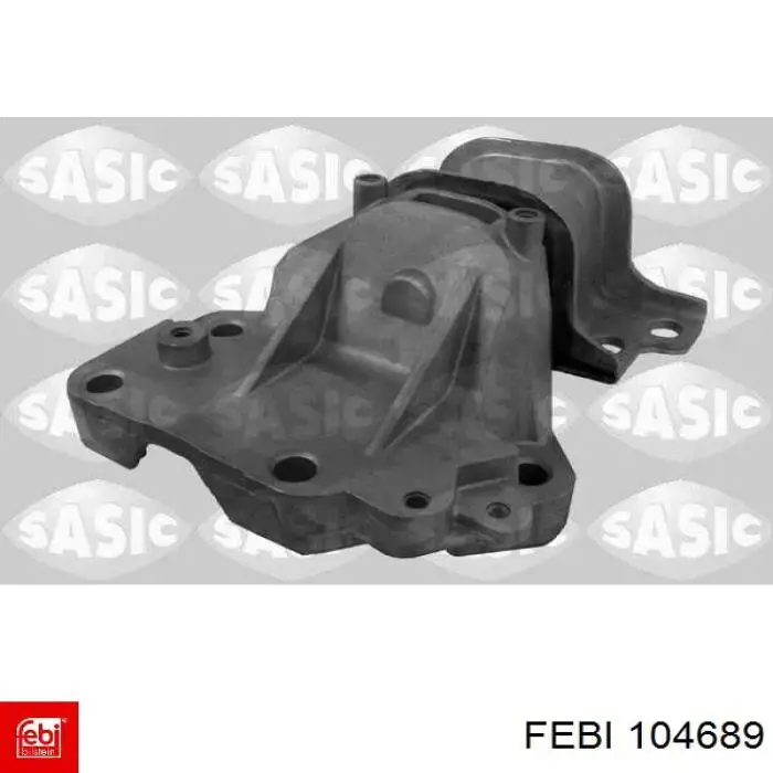 Coxim (suporte) esquerdo de motor Ford 1802599 preço, a partir de 66,62 USD