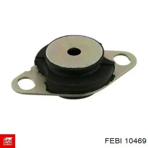 Compre 10469 Febi Porca de cubo traseiro