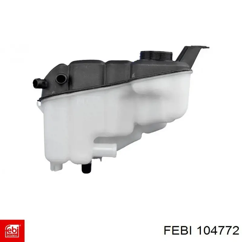 Tanque de expansão do sistema de esfriamento Triclo 488774 preço, a partir de 33,70 USD