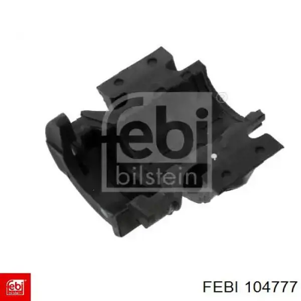 104777 Febi Bucha de estabilizador traseiro