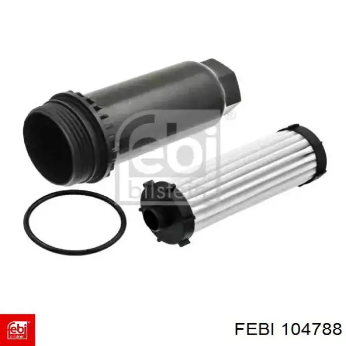 104788 Febi Filtro da Caixa Automática de Mudança
