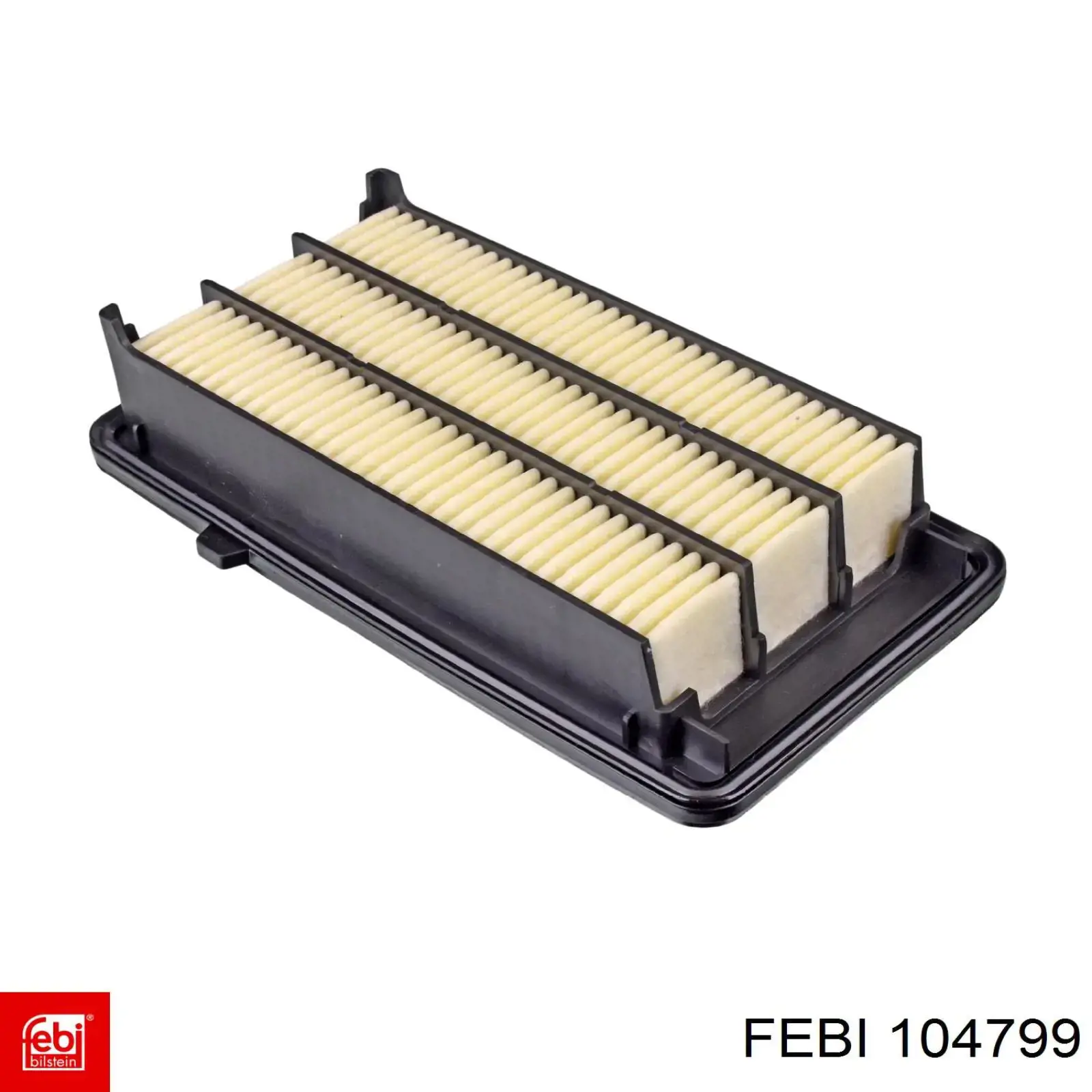 104799 Febi Filtro de ar