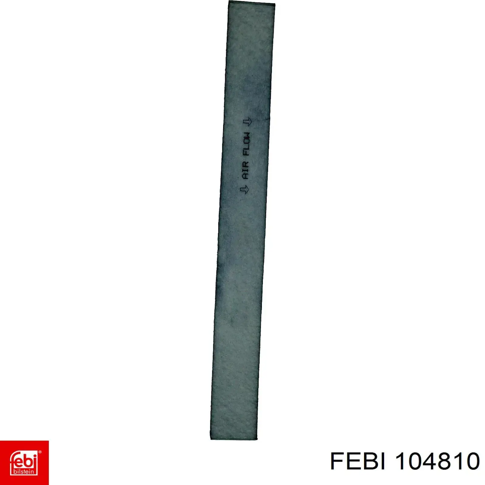 104810 Febi Filtro de salão