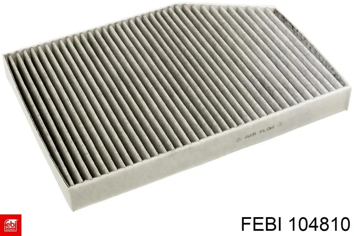 Filtro de salão Febi 104810 preço, a partir de 13,57 USD