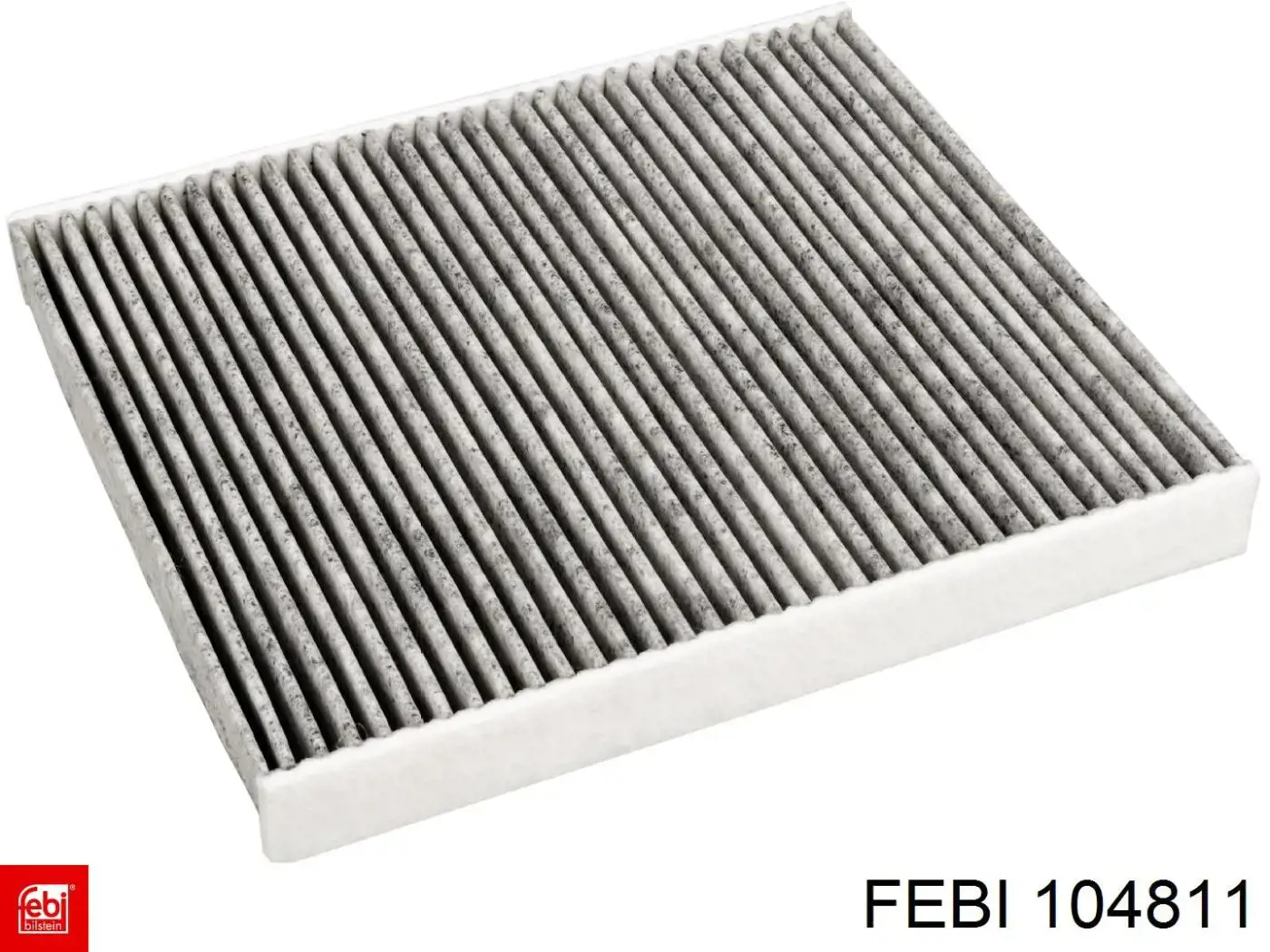 104811 Febi Filtro de salão