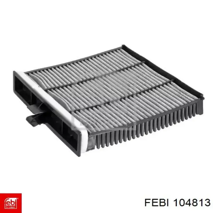 104813 Febi Filtro de salão