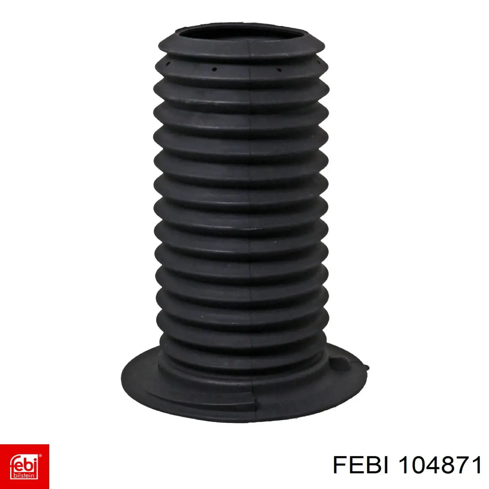 Suporte de amortecedor dianteiro Febi 104871 preço, a partir de 79,06 USD