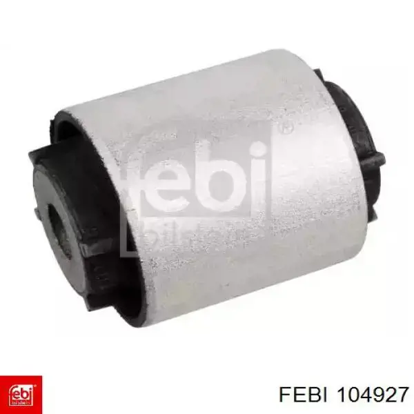 104927 Febi Bloco silencioso dianteiro do braço oscilante inferior