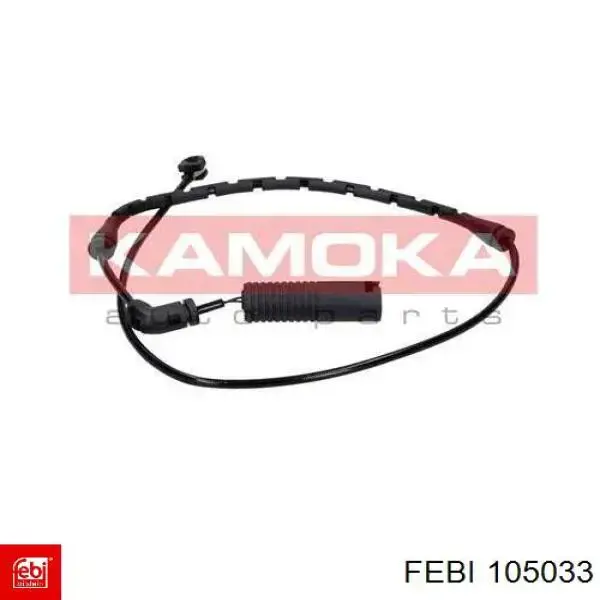 Compre 105033 Febi Disco de embraiagem