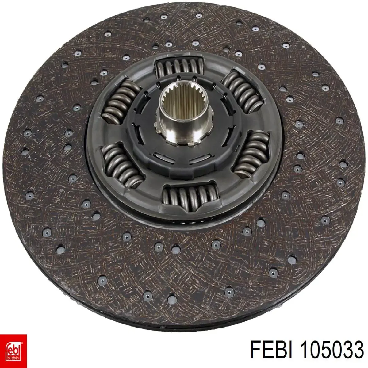 Disco de embraiagem Febi 105033 preço, a partir de 170,12 USD
