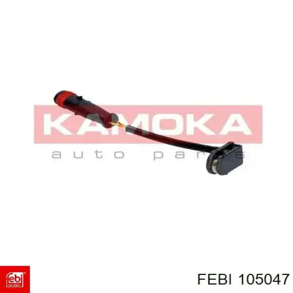 Compre 105047 Febi Disco de embraiagem