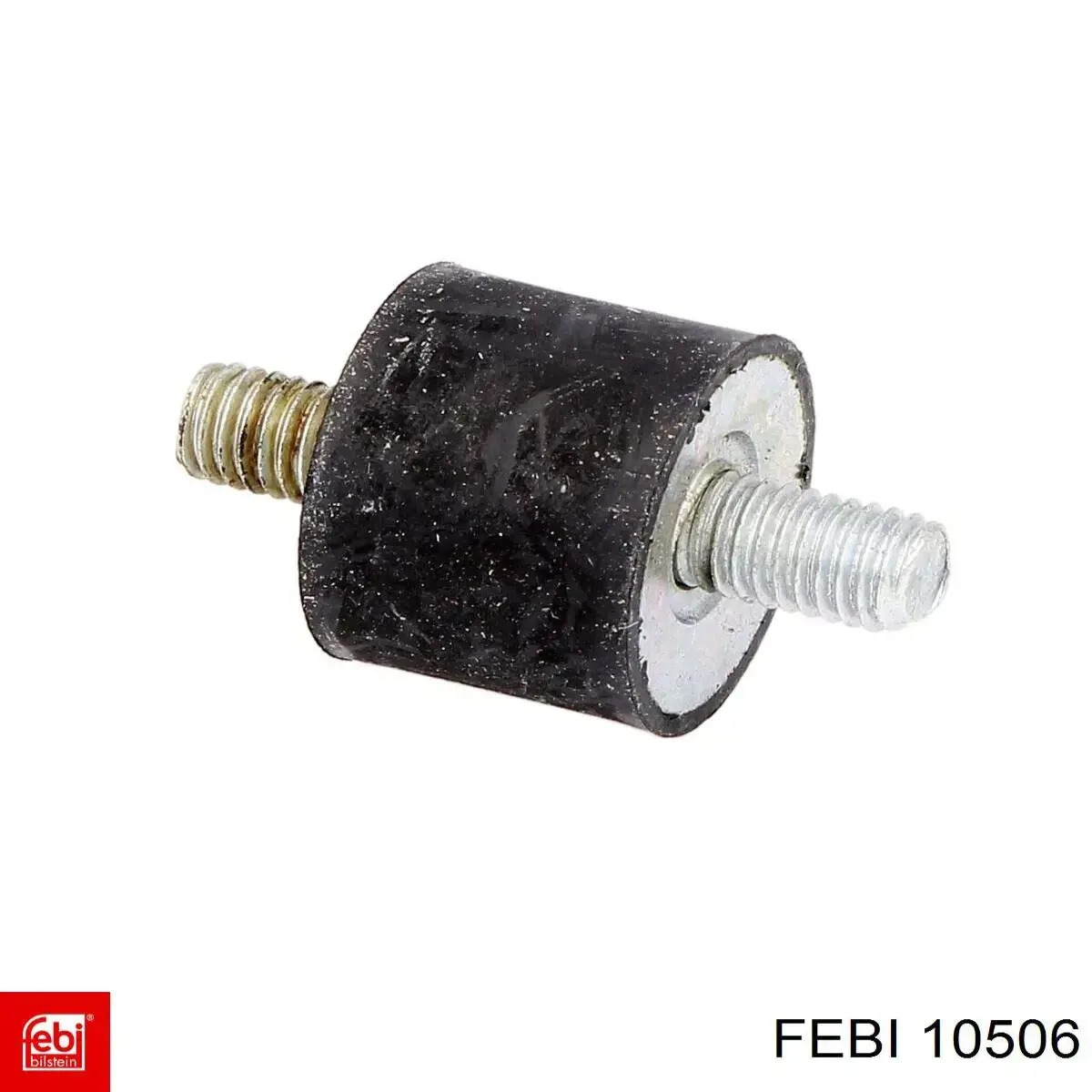 Coxim superior de fixação do radiador Febi 10506 preço, a partir de 3,96 USD