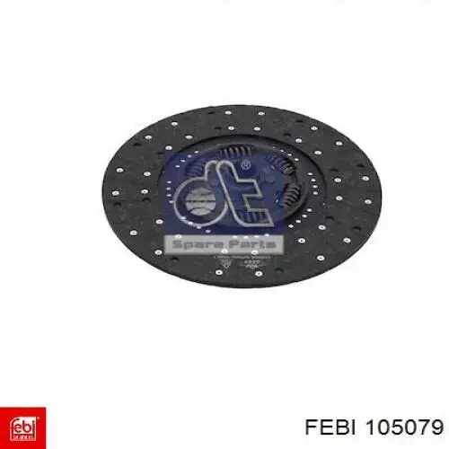 Disco de embraiagem Febi 105079 preço, a partir de 162,04 USD