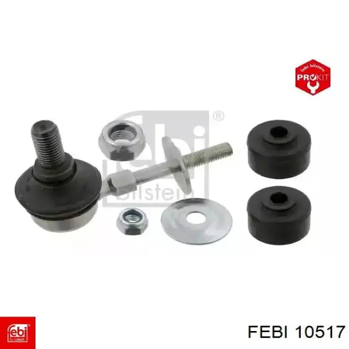 Montante de estabilizador dianteiro Febi 10517 preço, a partir de 9,61 USD