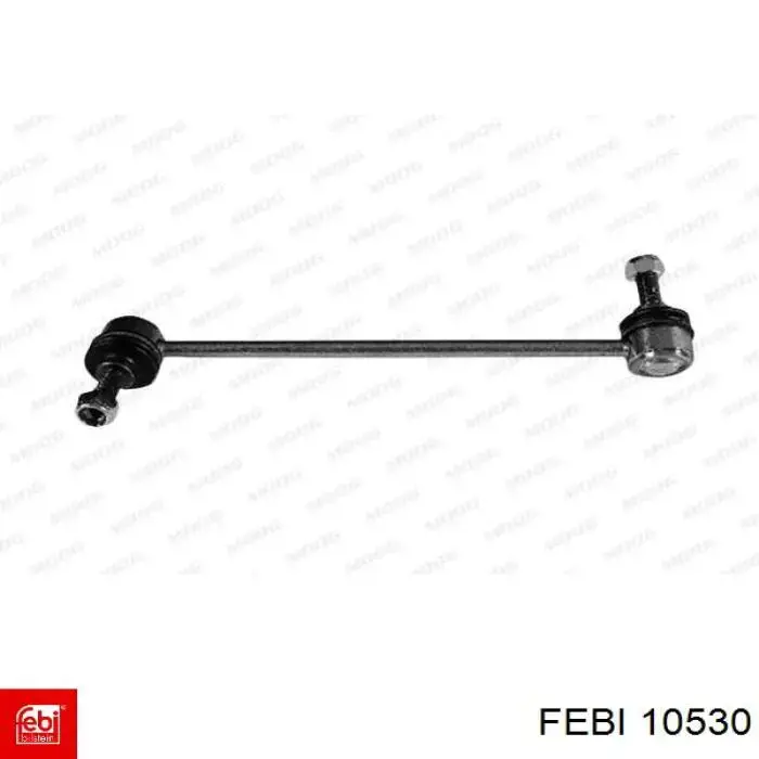 Compre 10530 Febi Coxim de fixação do silenciador