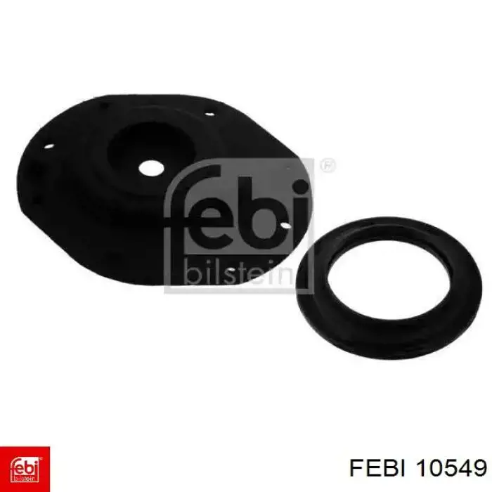 Suporte de amortecedor dianteiro Febi 10549 preço, a partir de 44,66 USD