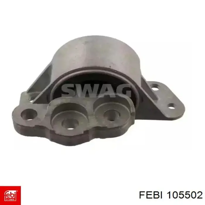 52053084 Fiat/Alfa/Lancia Coxim (suporte) direito de motor