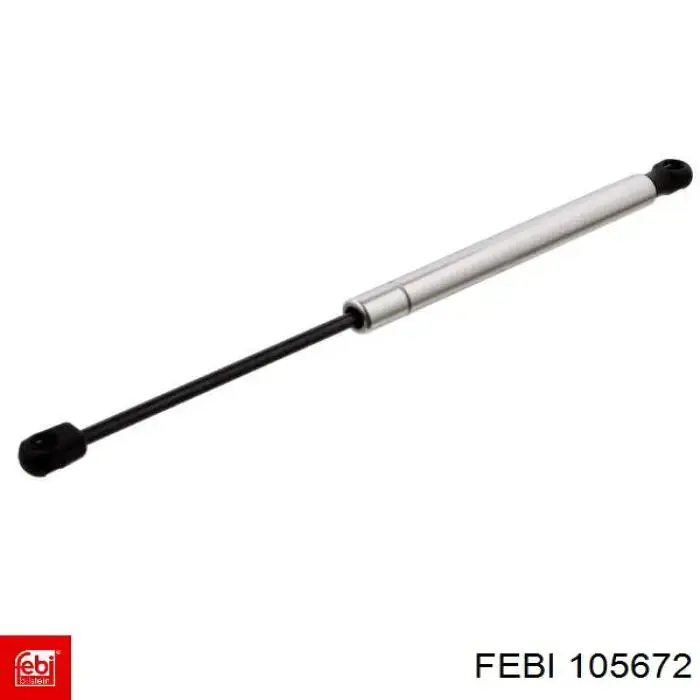 Coxim (suporte) direito de motor Febi 105672 preço, a partir de 115,70 USD