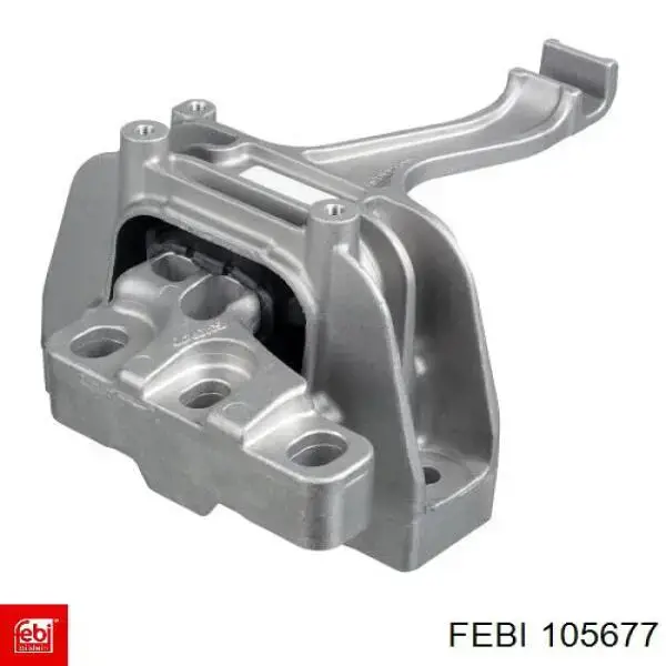 Compre 39780 Lemforder Coxim (suporte) direito de motor