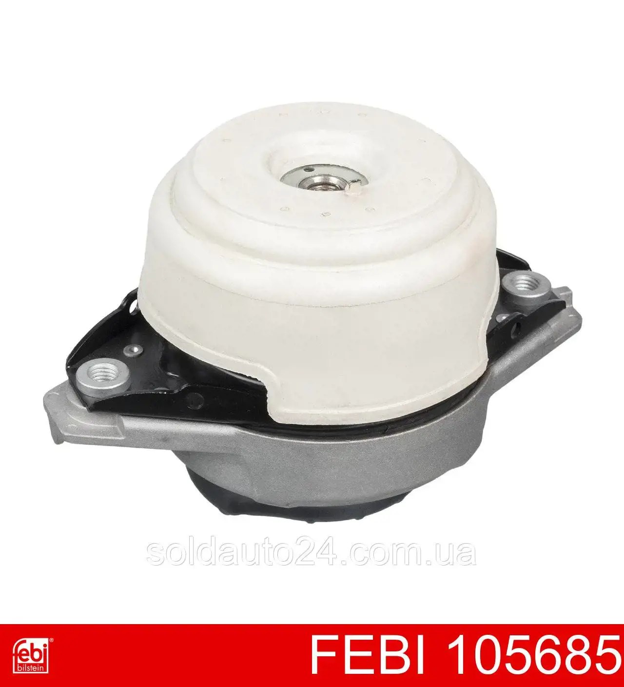 Coxim (suporte) direito de motor Metalcaucho 23314 preço, a partir de 94,01 USD