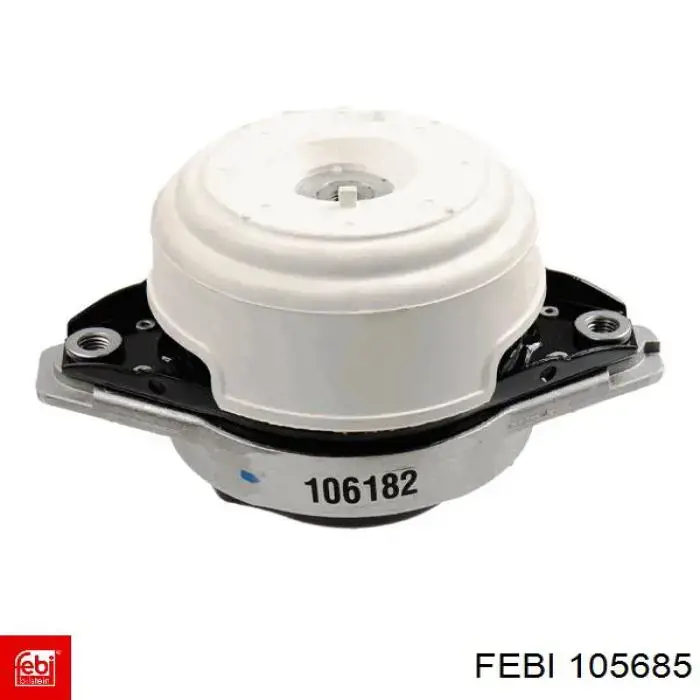 Compre 23314 Metalcaucho Coxim (suporte) direito de motor