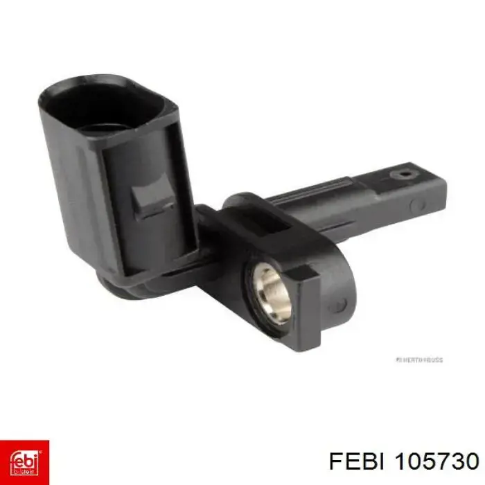 Compre 105730 Febi Sensor dianteiro de ABS