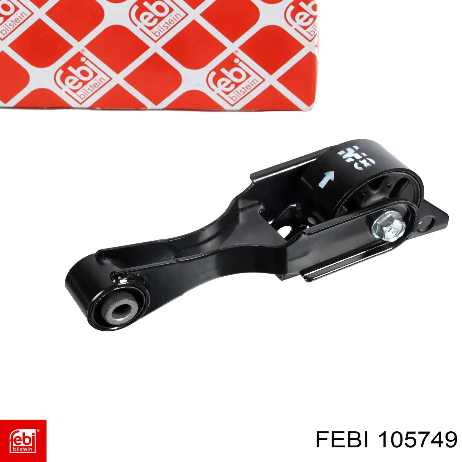 Compre 96591281 General Motors Coxim (suporte) traseiro de motor