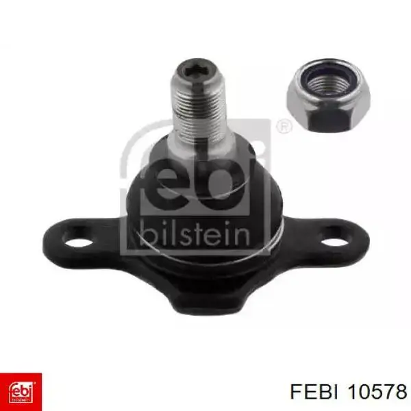 Suporte de esfera inferior Febi 10578 preço, a partir de 23,11 USD