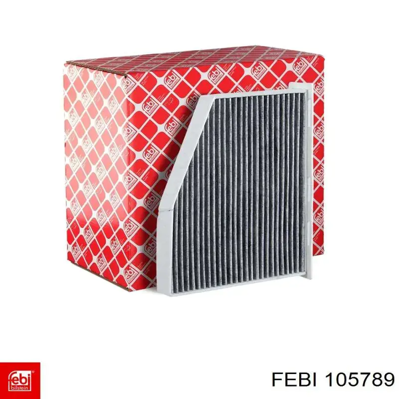 Filtro de salão Febi 105789 preço, a partir de 11,51 USD