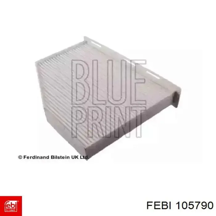 Filtro de salão Febi 105790 preço, a partir de 8,13 USD