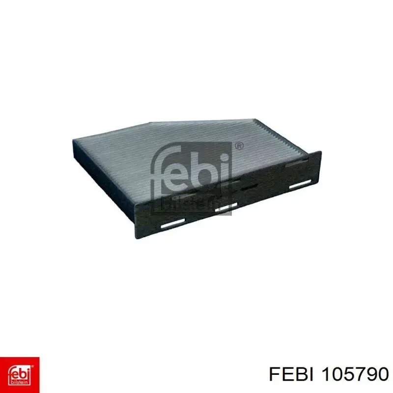 105790 Febi Filtro de salão