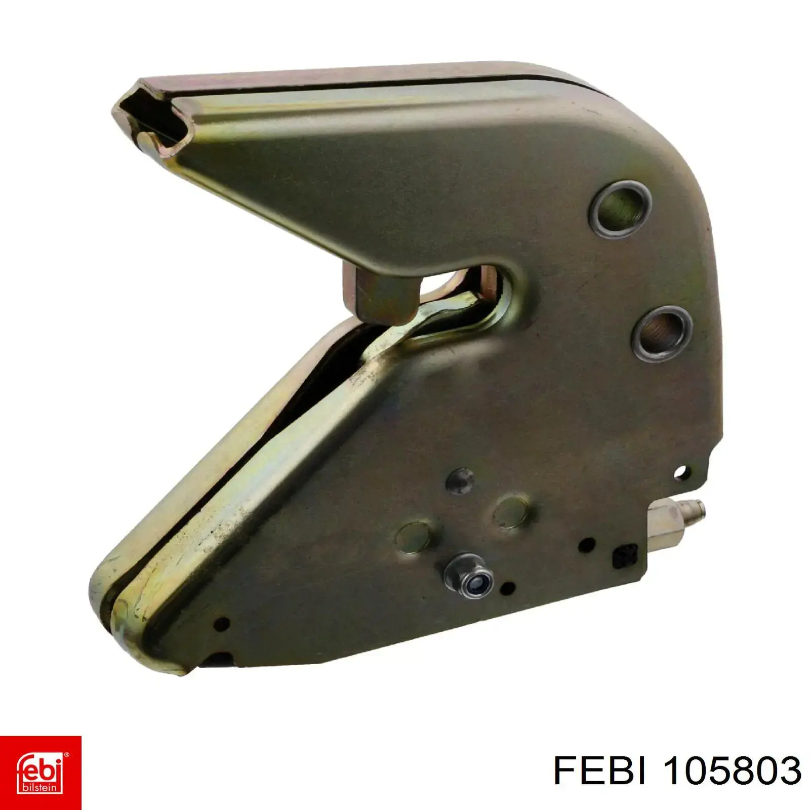 105803 Febi Fecho de cabina